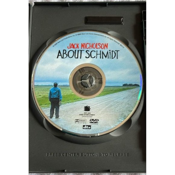 About Schmidt (DVD) Jack Nicholson - Picture 4 of 5